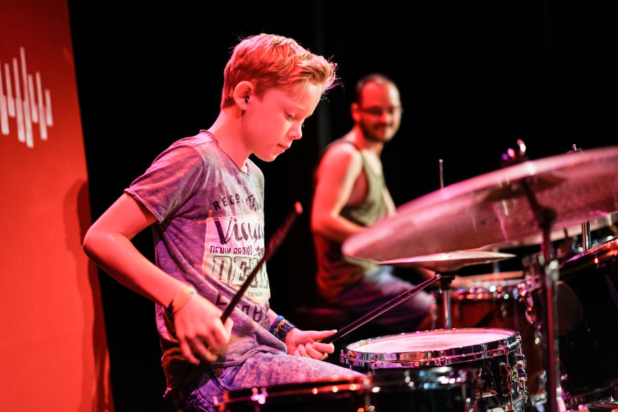 leren Drumles den bosch - Muziekles Den Bosch - Drumles den bosch